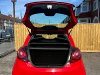 Used Ford Ka Studio 2012 Red Hatchback