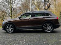 Begagnad VW Tiguan SEL 150 HK (110 kW) 2020 SUV