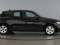 Used Audi A1 Sportback 2023 Mythos black Hatchback