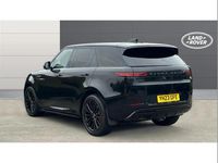 Used Land Rover Range Rover Sport SE Dynamic 300 HP (220 kW) 2023 Black SUV