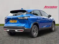 New Nissan Qashqai Acenta Premium 155 HP (114 kW) 2025 Blue SUV