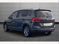 Used VW Touran Match 150 HP (110 kW) 2025 Dolphin grey MPV