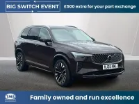 Usado Volvo XC90 Ultra 455 HP (334 kW) 2025 Vermelho SUV