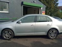 Used VW Jetta SE 2009 Silver Sedan