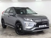Used Mitsubishi Eclipse 163 HP (119 kW) 2021 Grey SUV