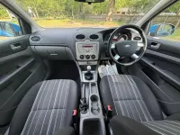 Used Ford Focus 110 HP (80 kW) 2009 Blue Hatchback