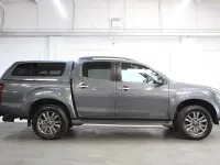 Used Isuzu D-Max 164 HP (120 kW) 2019 Grey Pickup