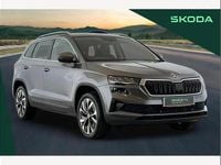 Used Skoda Karoq SE L 150 HP (110 kW) 2024 Grey SUV