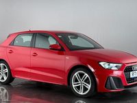 Usado Audi A1 Sportback S-Line 150 CV (110 kW) 2026 Utilitario