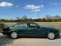 Used Jaguar XJ8 SE 2003 Green Sedan