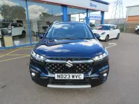 Used Suzuki SX4 S-Cross 129 HP (94 kW) 2023 Blue SUV