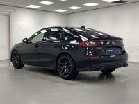 Used Honda Civic Advance 182 HP (133 kW) 2022 Black Hatchback
