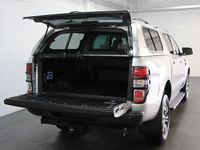 Usado Ford Ranger Wildtrack 213 HP (156 kW) 2022 Prateado Pickup