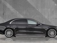 used Mercedes S500L S-Class4Matic AMG Line Prem + Exec 4dr 9G-Tronic