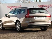 Used Volvo V60 Momentum 150 HP (110 kW) 2018 Grey Estate