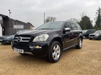 used Mercedes GL350 GL-ClassCDI BlueEFFICIENCY 5dr Tip Auto