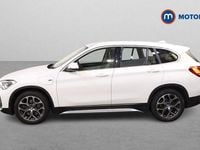 Used BMW X1 xLine 220 HP (161 kW) 2022 White SUV