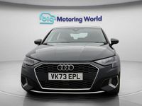 Used Audi A3 Sportback Sport 2023 Grey Hatchback