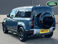 used Land Rover Defender Estate 2.0 D240 S 110 5dr Auto Diesel Automatic Estate