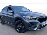 Used BMW X1 Sport Line 178 HP (130 kW) 2022 SUV