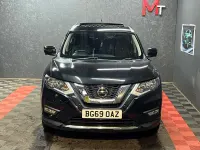Used Nissan X-Trail Acenta Premium 150 HP (110 kW) 2019 Black SUV