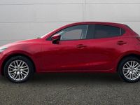 Used Mazda 2 Inclusive 90 HP (66 kW) 2020 Red Hatchback