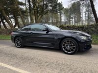 Used BMW 435 M Sport 2018 Black Coupe