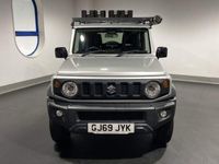 used Suzuki Jimny 1.5 SZ5 ALLGRIP 3dr