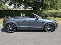 Used Audi TT 2007 Grey Coupe