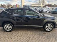 New Hyundai Kona Advanced 138 HP (101 kW) 2025 Abyss black SUV