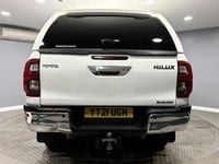 Used Toyota HiLux 2021 White Pickup