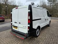 used Vauxhall Vivaro 2900 1.6CDTI 90PS ecoFLEX H1 Van