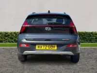 Used Hyundai Bayon SE 2022 Grey SUV
