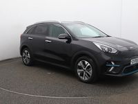 used Kia Niro 64kWh 3 SUV 5dr Electric Auto (201 bhp) Full Leather