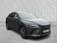 Used Lexus RX450h+ 304 HP (223 kW) 2024 Grey Estate