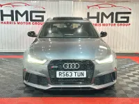Used Audi RS6 Performance 2016 Grey Estate