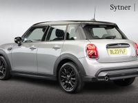 Used Mini Cooper Classic 134 HP (98 kW) 2023 Silver Hatchback