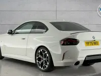 Used BMW 230 Coupé M Sport 242 HP (177 kW) 2025 White Coupe