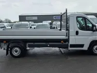 New Citroën Relay 140 HP (102 kW) 2026 White Van
