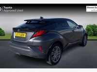Used Toyota C-HR 122 HP (89 kW) 2023 SUV