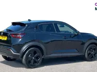 New Nissan Juke Tekna 114 HP (83 kW) 2026 Black SUV