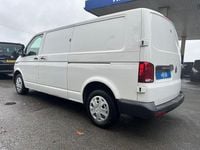 Used VW Transporter Startline 2021 White Van