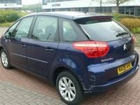 used Citroën C4 Picasso 1.6