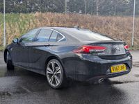 Used Vauxhall Insignia Elite 2017 Black Hatchback