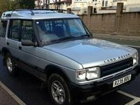 Used Land Rover Discovery 1997 SUV