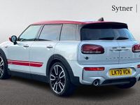 Used Mini John Cooper Works Clubman 302 HP (222 kW) 2020 Silver Estate