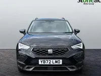 Used Seat Ateca FR 150 HP (110 kW) 2025 Black SUV