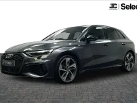 Used Audi A3 Comfort 147 HP (108 kW) 2020 Grey Sedan
