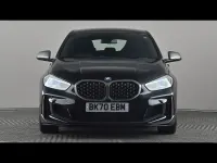 Usado BMW M135 Impressive 2020 Negro Utilitario