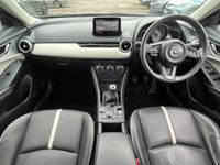 used Mazda CX-3 GT SPORT NAV PLUS